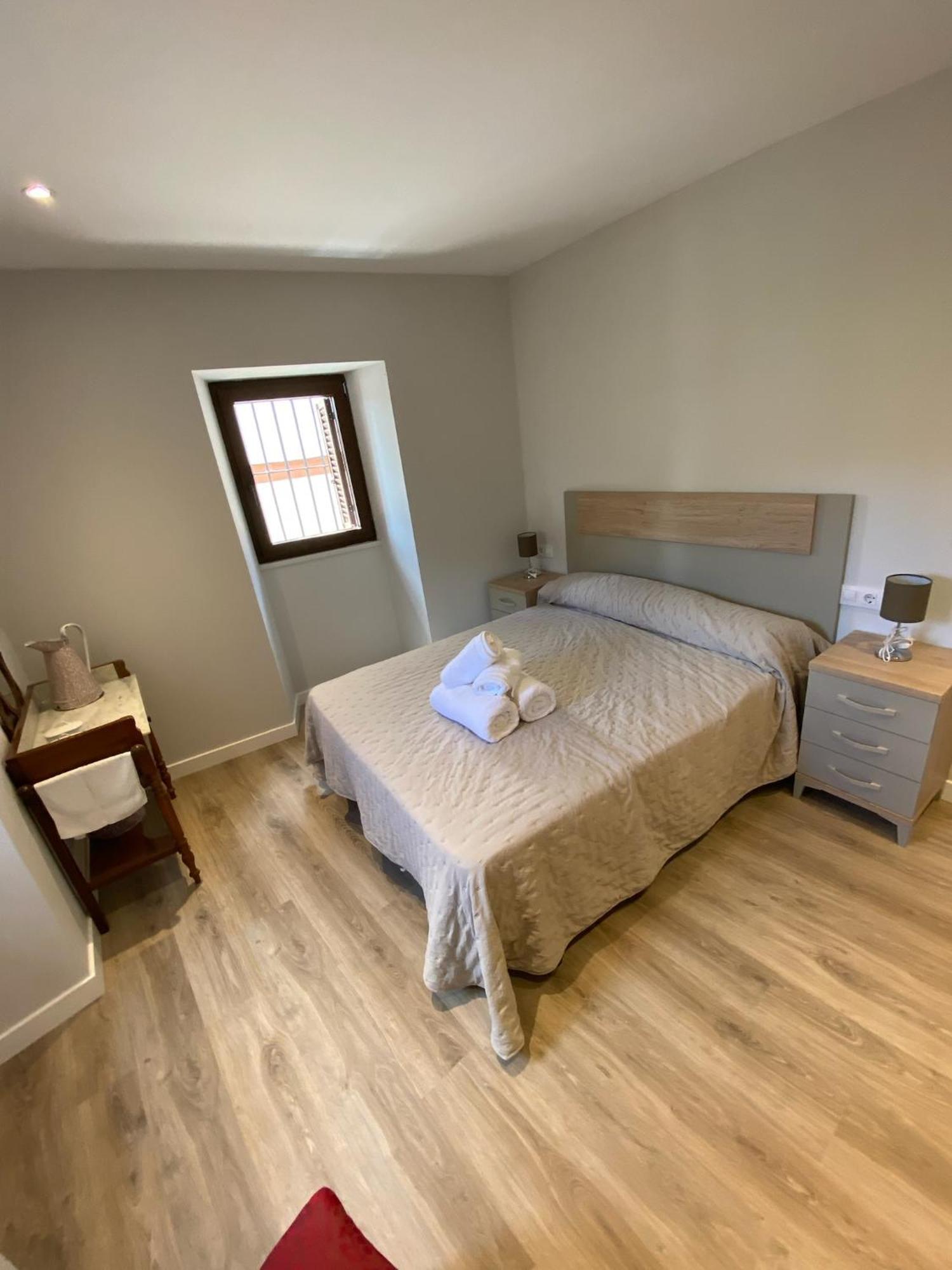 Apartmán Amama Etxea Arroniz Exteriér fotografie