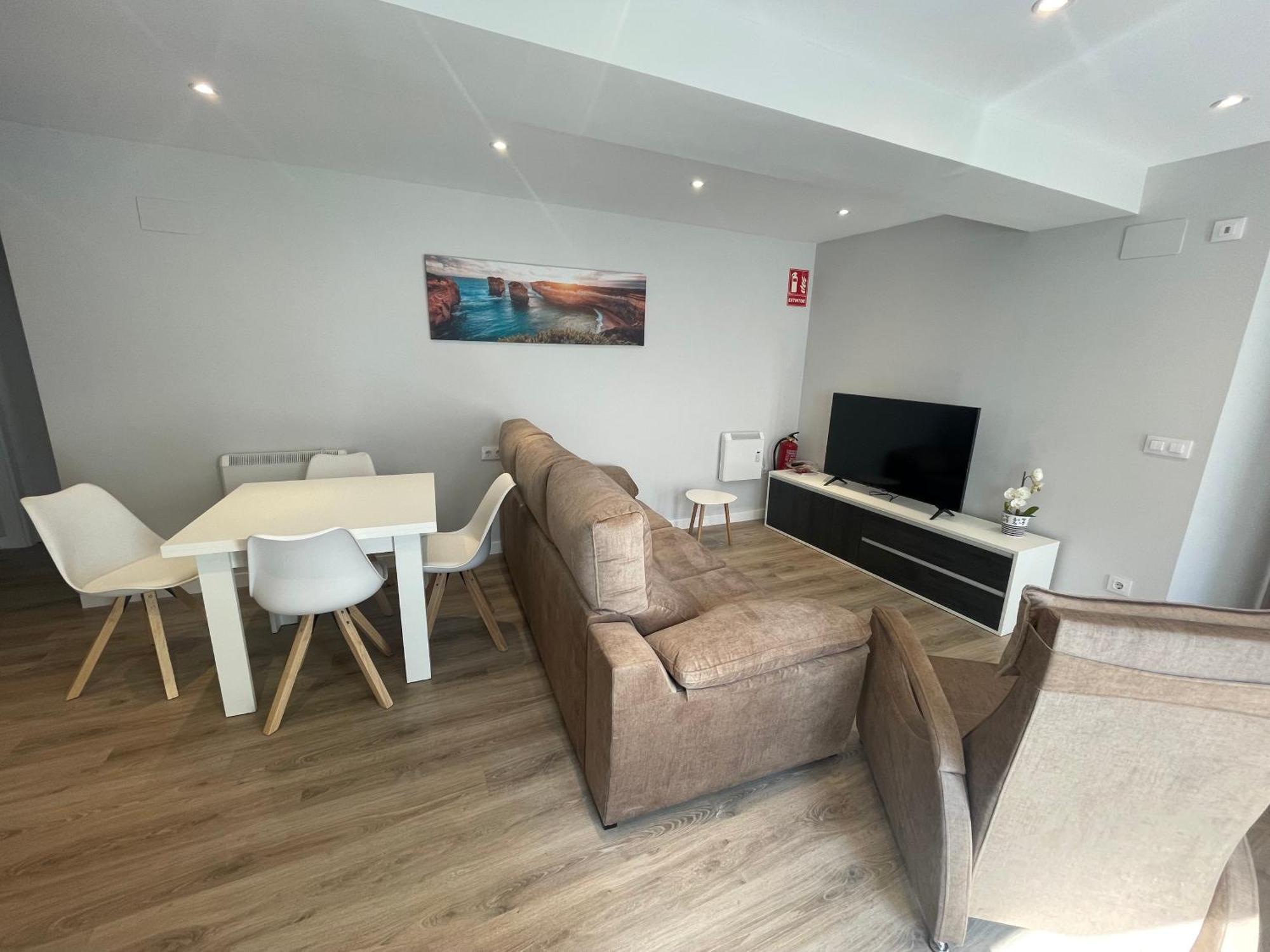 Apartmán Amama Etxea Arroniz Exteriér fotografie