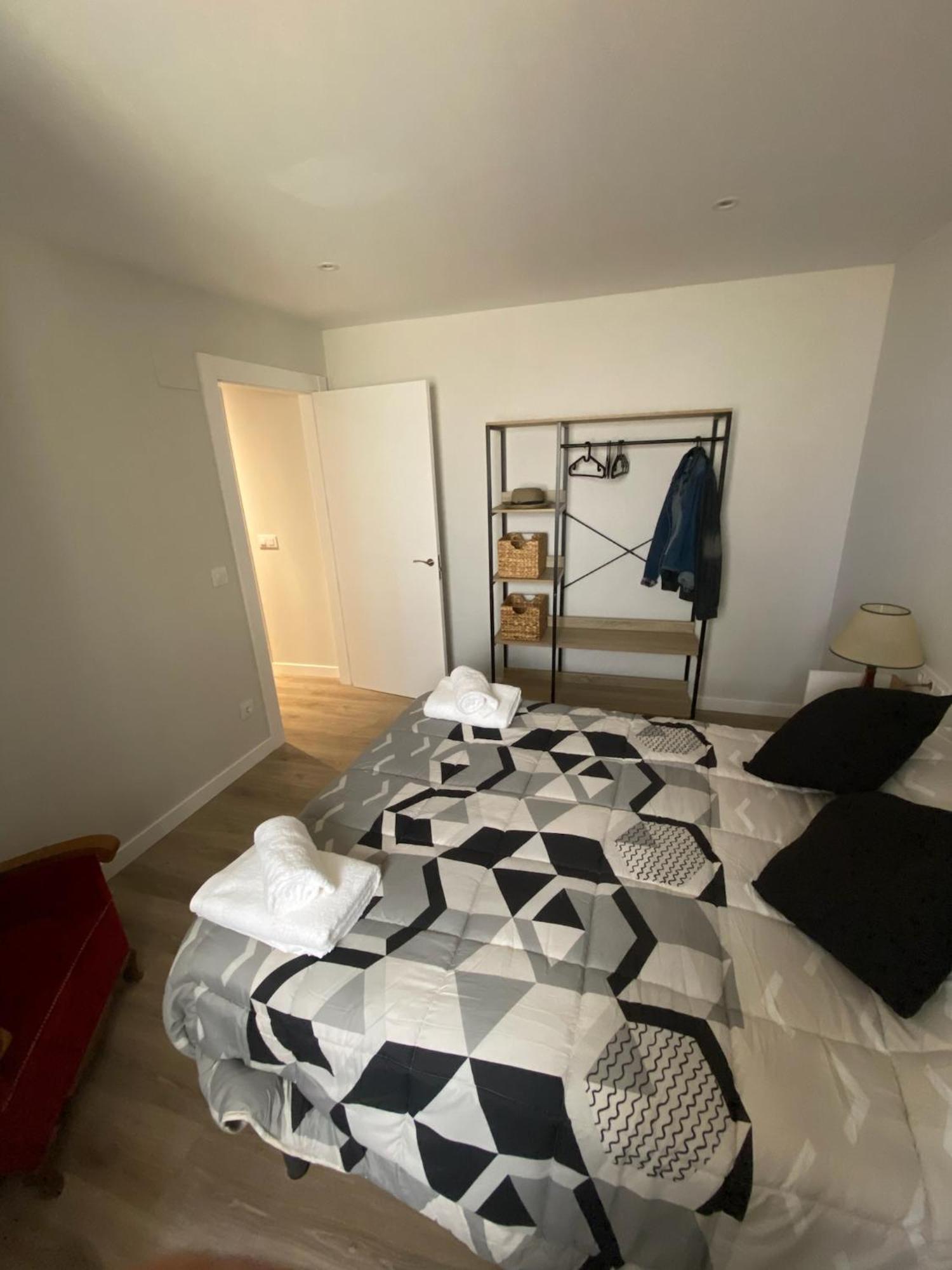 Apartmán Amama Etxea Arroniz Exteriér fotografie