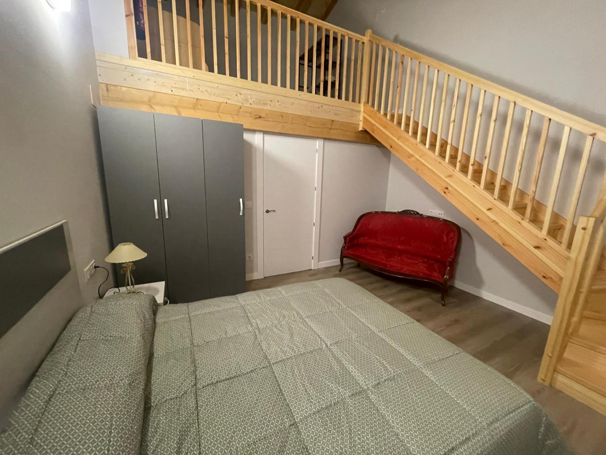 Apartmán Amama Etxea Arroniz Exteriér fotografie