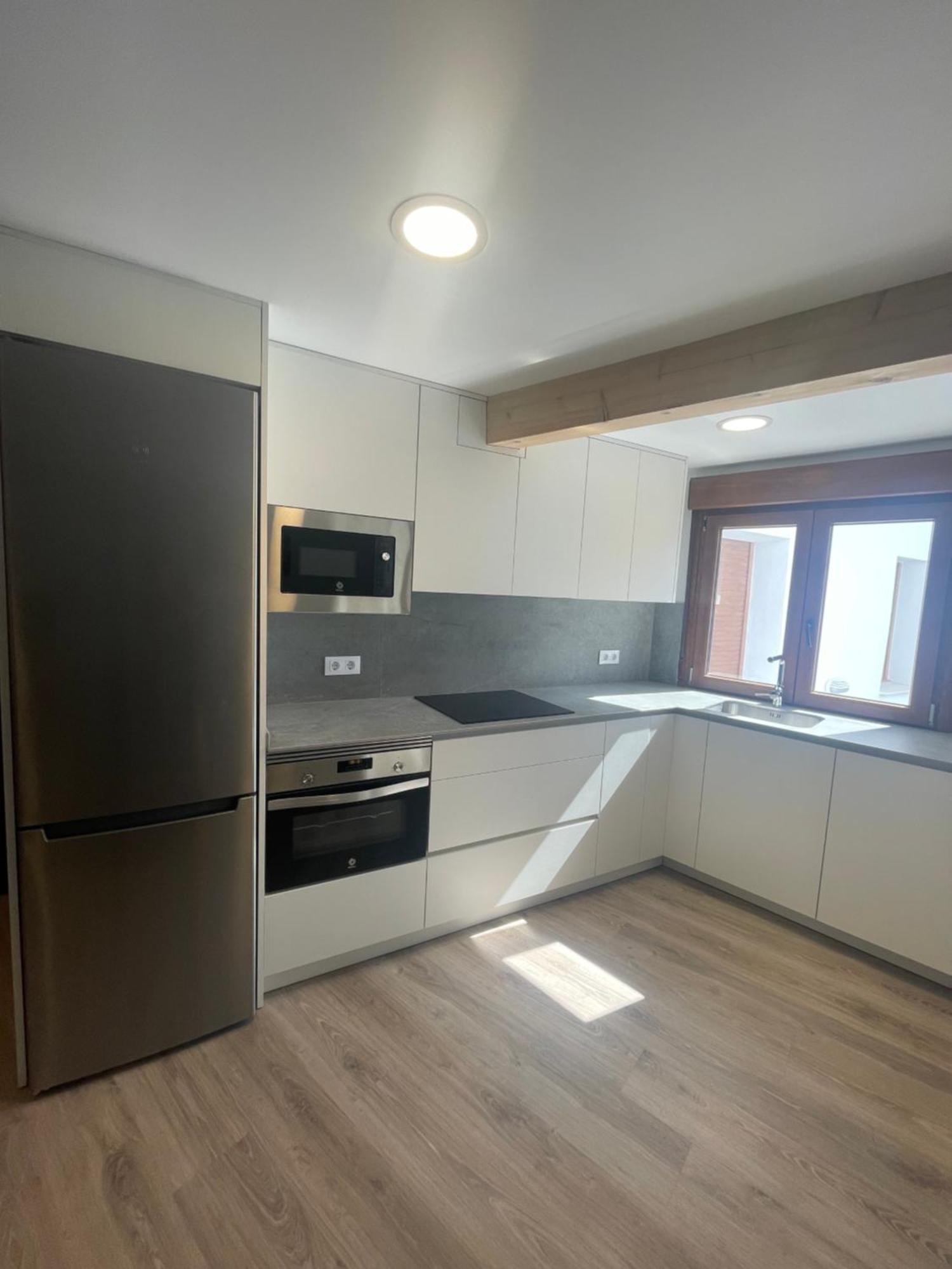 Apartmán Amama Etxea Arroniz Exteriér fotografie