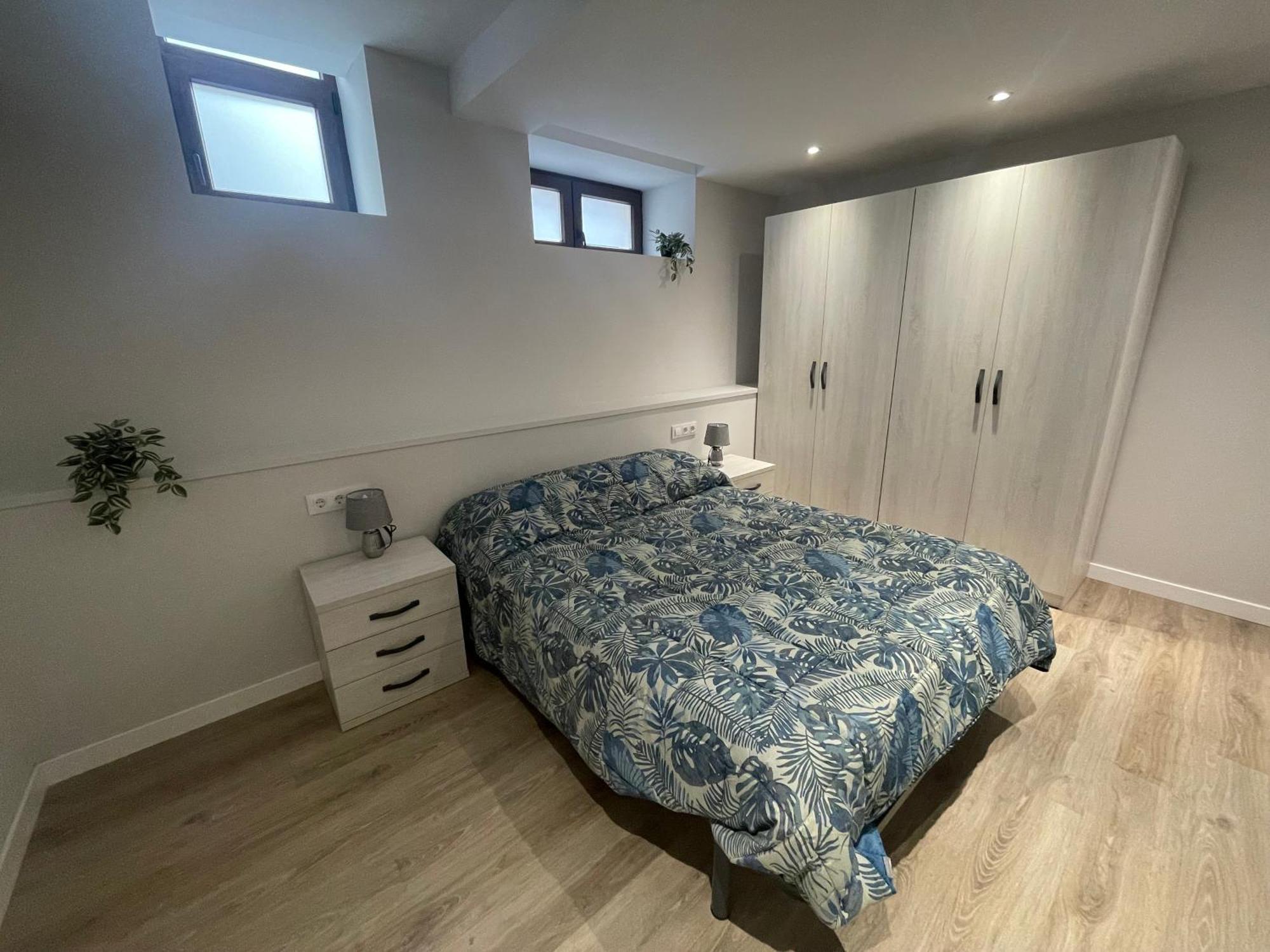 Apartmán Amama Etxea Arroniz Exteriér fotografie