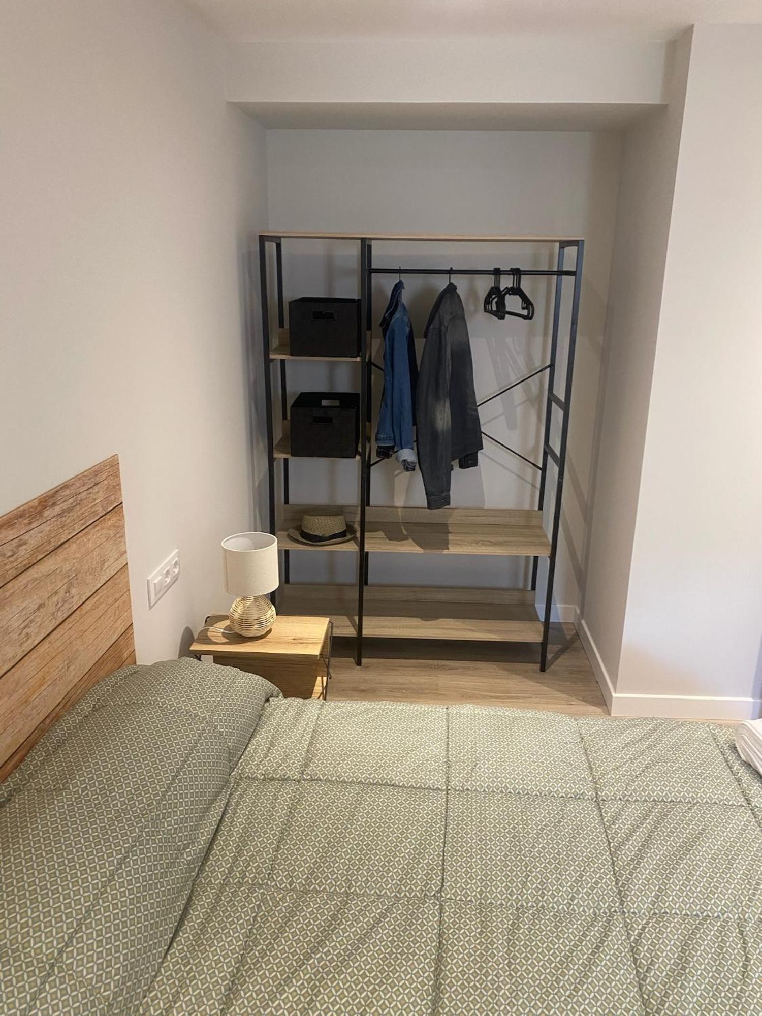 Apartmán Amama Etxea Arroniz Exteriér fotografie
