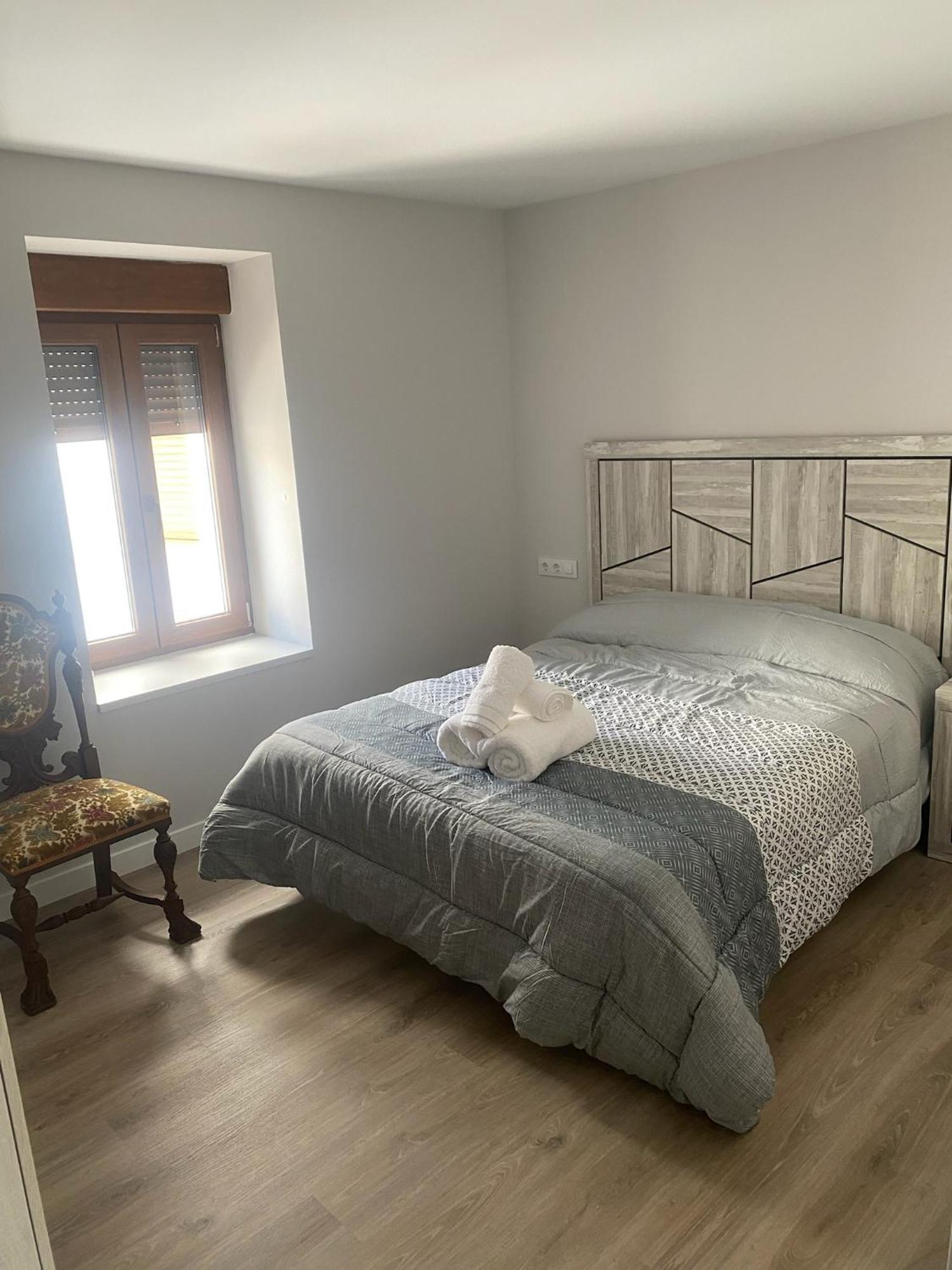 Apartmán Amama Etxea Arroniz Exteriér fotografie